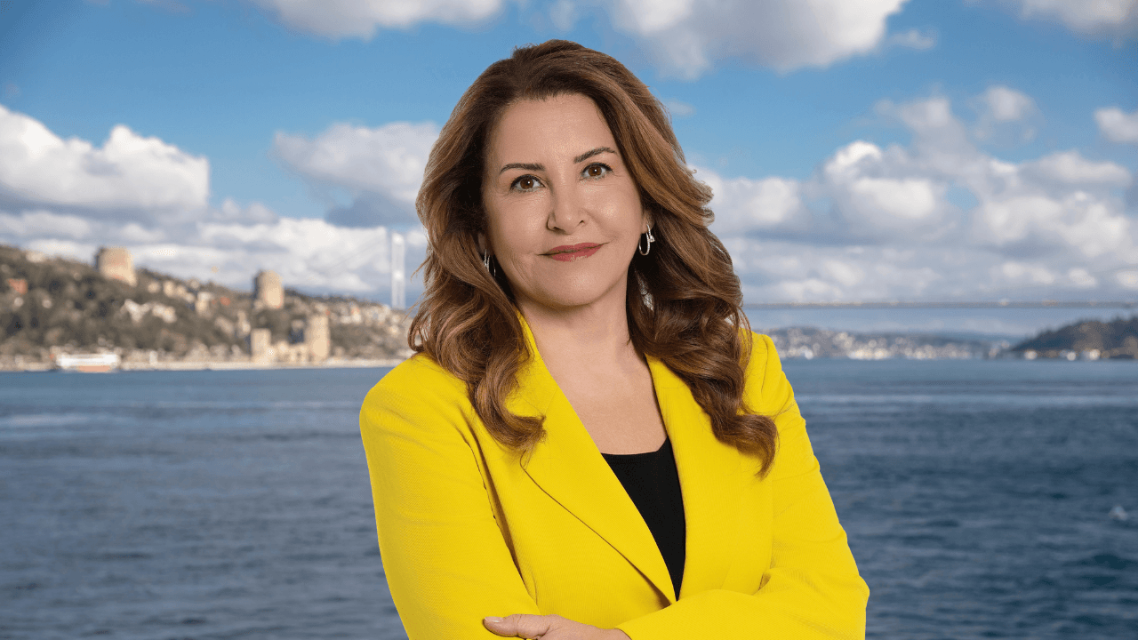 DTO'da Uluslararası Deneyimli İsim Şadan Kaptanoğlu, İMEAK Deniz Ticaret Odası Başkanlığına Aday