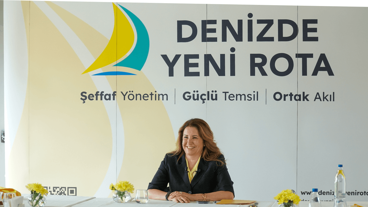 Kaptanoğlu'ndan Türk Denizciliği için Yol Haritası