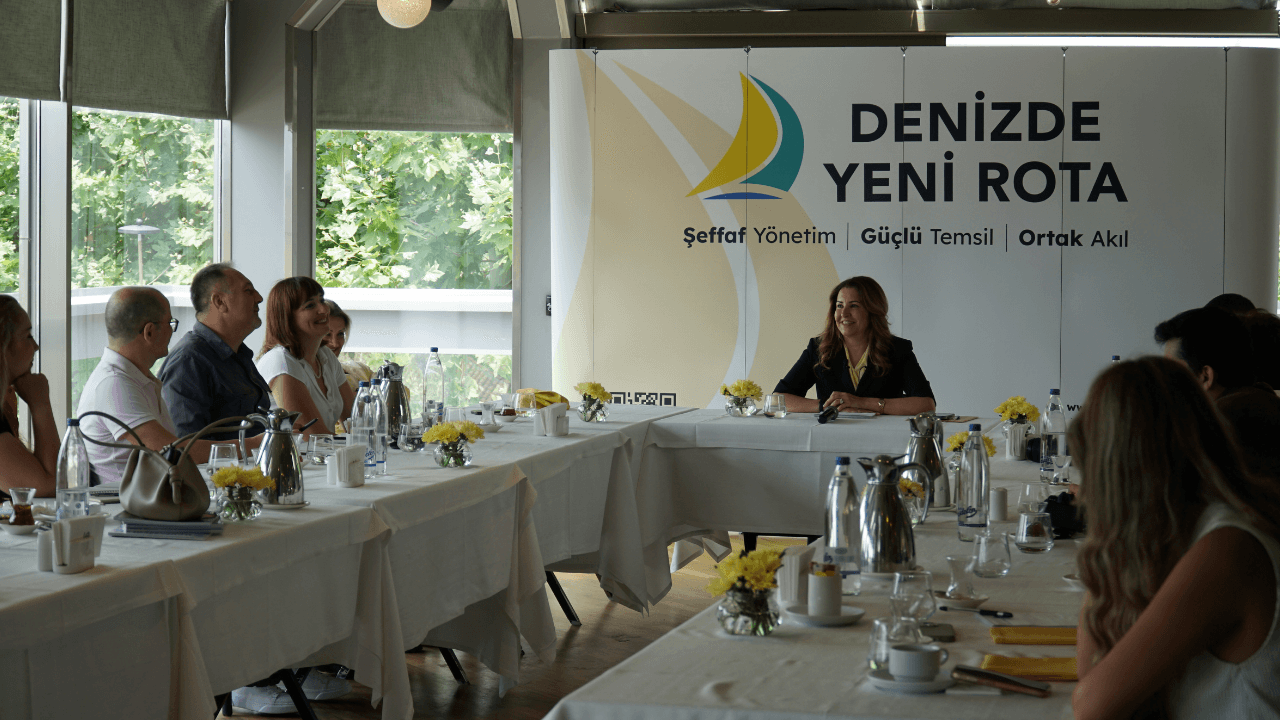 "Faaliyet üretmek ile sonuç üretmek aynı şey değildir.”