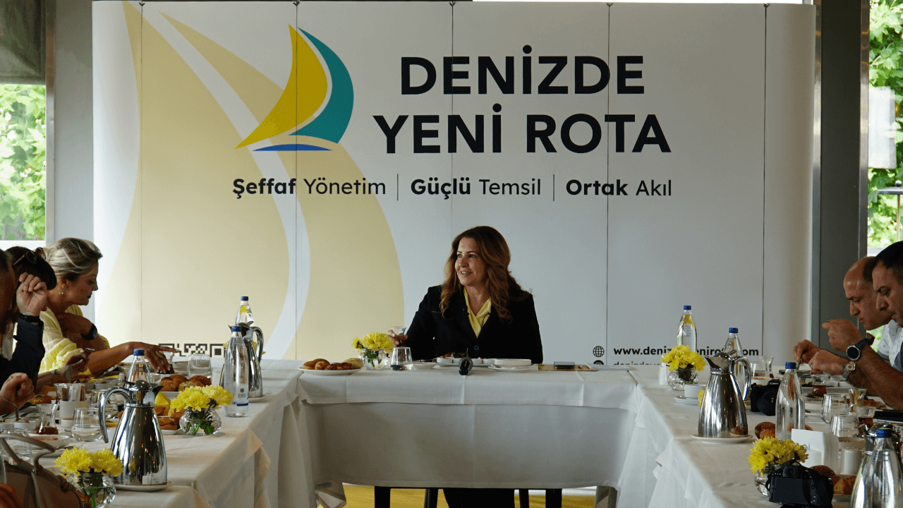 “Ufkumuz geniş, hazırlığımız tam; Geleceği birlikte kuracağız”