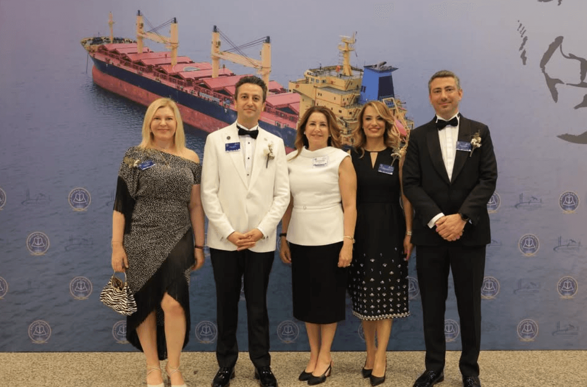 Bosphorus Shipbrokers Dinner – Uluslararası Denizcilik Buluşması