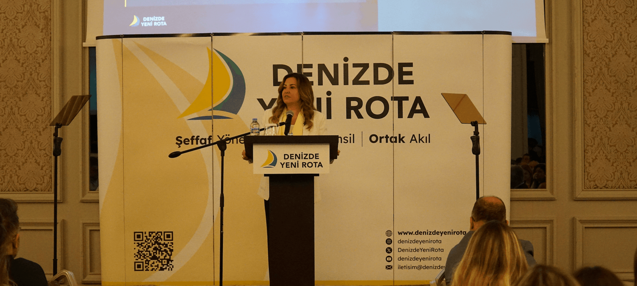 Şadan Kaptanoğlu: 'We Must Define the Change in Maritime'